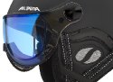 Alpina Jump JV Varioflex VHM black matt