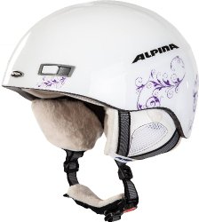 Alpina Lips 2.0 white-viola