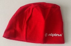 Alpina R26 red