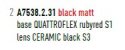 Alpina S32 DLQ black matt