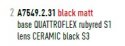 Alpina S42 DLQ black matt
