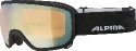 Alpina Scarabeo HM black matt