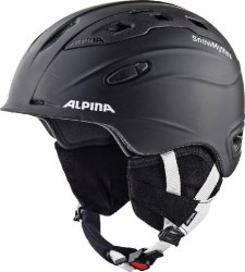 Alpina Snow Mythos black matt