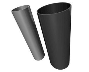 Aluminuim (hliník) & Karbonové vlákno