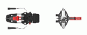 ATK Crest 10 red brake 86 / 97 mm (Blizzard)