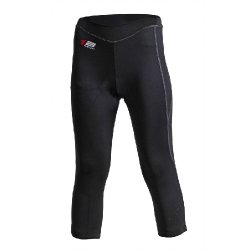 Bizioni WP22V 900 Běžecké kalhoty bez vložky černá