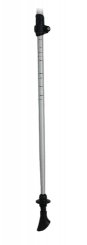 Blizzard Alu Performance nordic walking poles, silver/black