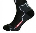 Blizzard Compress 85 Ski Socks black-grey