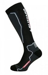 Blizzard Compress 85 Ski Socks black-grey