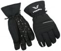 Blizzard Firebird ski gloves, black