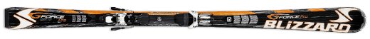 Blizzard G-Force Pro IQ + vázání IQ3.10 /  IQ 4.12 SP / IQ B 5.14 TT - 08/09