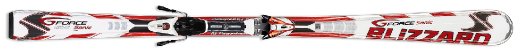 Blizzard G-Force Sonic IQ + vázání IQ B 4.12 TT / 5.14 TT