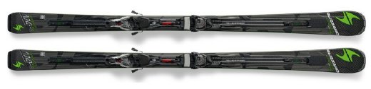 Blizzard G-Power Full Suspension IQ + vázání Blizzard IQ Power 12 / 14 TCX