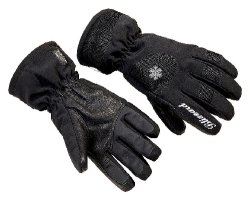 Blizzard Lifestyle Ski Gloves Ladies 2 black