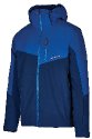 Blizzard Mens Ski Jacket Cervinia, dark blue - petroleum blue