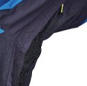 Blizzard Mens Ski Jacket Cervinia, dark blue - petroleum blue