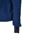 Blizzard Mens Ski Jacket Civetta, dark blue - bright blue - white