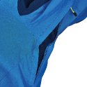 Blizzard Mens Ski Jacket Stelvio, bright blue - dark blue - neon green