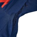 Blizzard Mens Ski Jacket Stelvio, dark blue - red