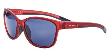 Blizzard PCSF702140, rubber trans. dark red, 65-16-135