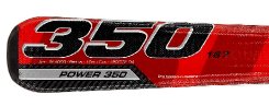 Blizzard Power 350 IQ + vázání Blizzard IQ 10 CM2