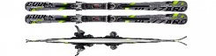 Blizzard Power 600 Sport Suspension IQ + vázání Blizzard IQ Power 12 TCX