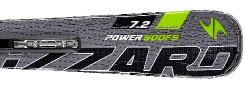 Blizzard Power 600 Sport Suspension IQ + vázání Blizzard IQ Power 12 TCX
