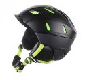 Blizzard Power black matt/lime