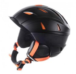 Blizzard Power black matt/neon orange