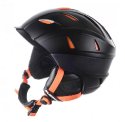 Blizzard Power black matt/neon orange