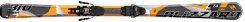 Blizzard Power CX 310 IQ, anthrazite/orange + vázání Blizzard IQ TP10