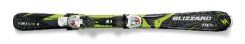 Blizzard Power JR IQ + vázání Blizzard IQ 4.5 / 7
