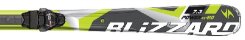 Blizzard Power RX 410 IQ anthrazite-green + Blizzard vázání IQ TP10