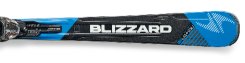Blizzard Power S7 Ti Suspension IQ + vázání Blizzard IQ Power 12 TCX