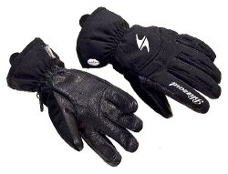 Blizzard Professional Ski Gloves Ladies 3 black