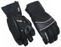 Blizzard Profi ski gloves, black/silver