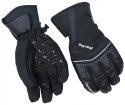 Blizzard Racing ski gloves, black/silver