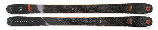 Blizzard Rustler 10 Flat