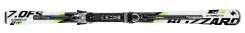 Blizzard S-Power Full Suspension IQ 14/15 + vázání Blizzard IQ Power 14 TCX