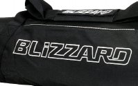 Blizzard Ski Bag for 1 pair 160-180 cm black-silver