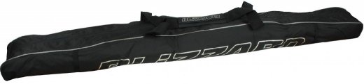 Blizzard Ski Bag Premium for 1 pair 145-165 cm black-silver