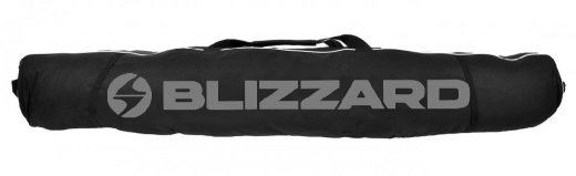 Blizzard Ski Bag Premium for 2 pairs 160-190 cm black-silver