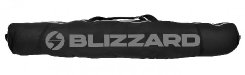 Blizzard Ski Bag Premium for 2 pairs 160-190 cm black-silver