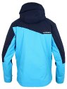 Blizzard Ski Jacket Blow, light blue-navy blue