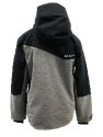 Blizzard Ski Jacket Blow, melange-black