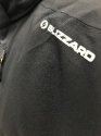 Blizzard Ski Jacket Blow, melange-black