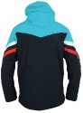 Blizzard Ski Jacket Kitz, black-blue