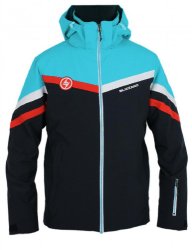 Blizzard Ski Jacket Kitz, black-blue