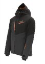 Blizzard Ski Jacket Leogang, anthracite/black