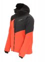 Blizzard Ski Jacket Leogang, red-black